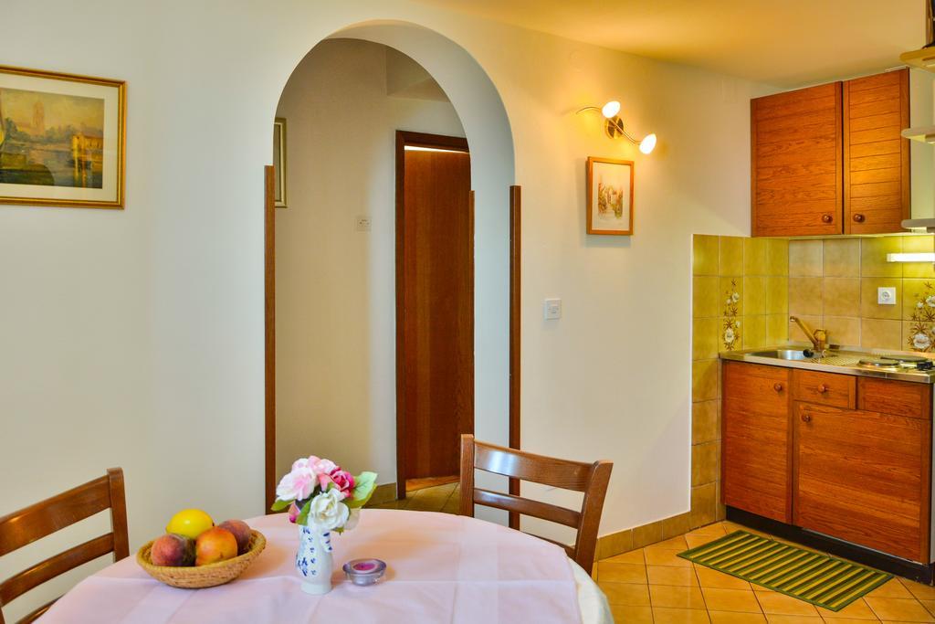 Bella Vista Apartments ซริกเวนิซา ภายนอก รูปภาพ