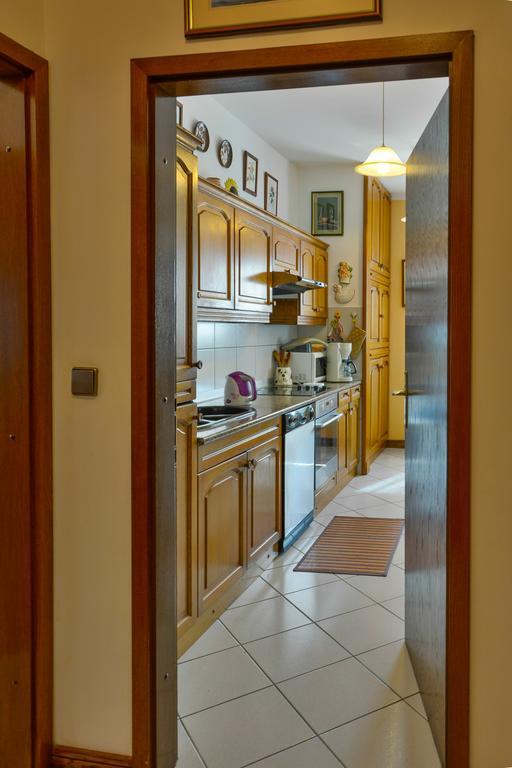 Bella Vista Apartments ซริกเวนิซา ภายนอก รูปภาพ