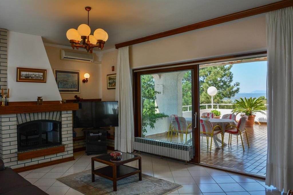 Bella Vista Apartments ซริกเวนิซา ภายนอก รูปภาพ