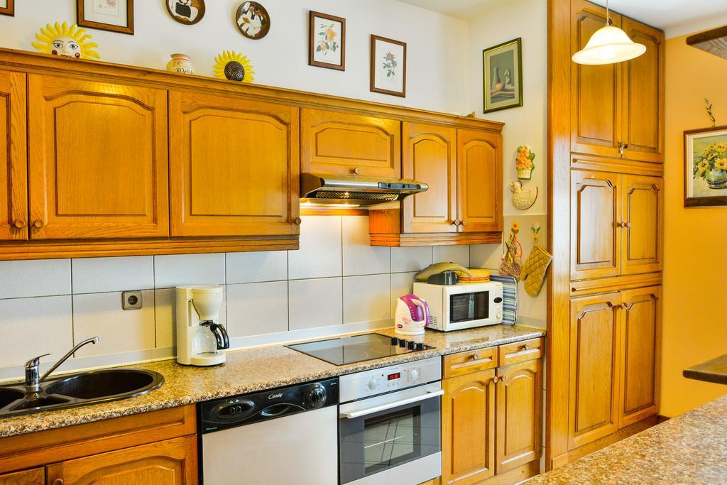 Bella Vista Apartments ซริกเวนิซา ภายนอก รูปภาพ
