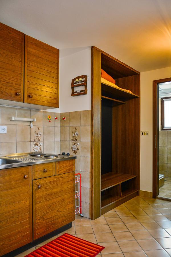 Bella Vista Apartments ซริกเวนิซา ภายนอก รูปภาพ